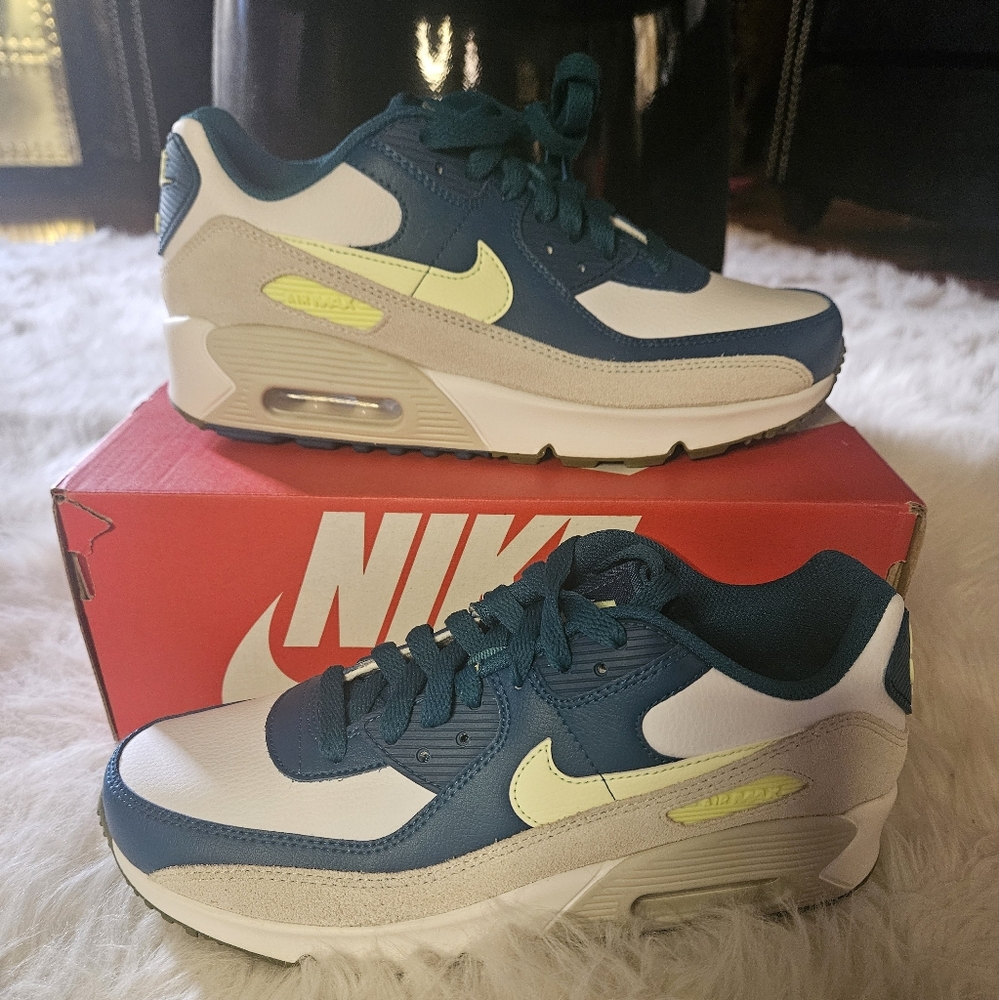 NIKE AIR MAX 90 LTR